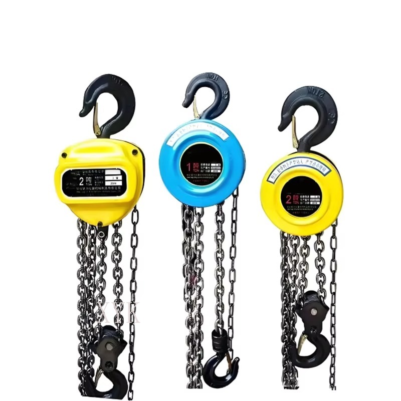 Palans à chaîne manuels 1/2/3/ - Electric Chain Hoist avis et prix