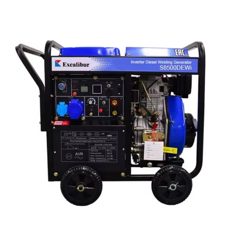 Générateur de soudage diesel p - Portable Welding Generator avis et prix