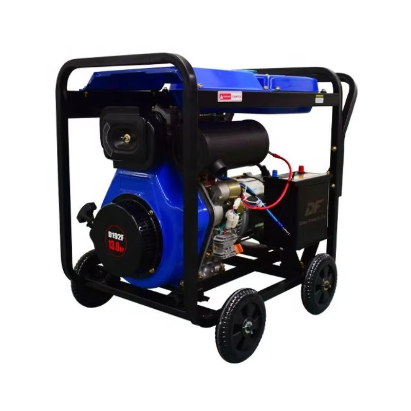 Générateur de soudage diesel p - Portable Welding Generator avis et prix
