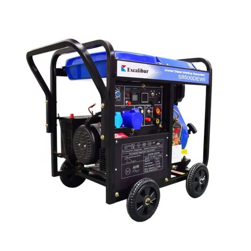 Générateur de soudage diesel p - Portable Welding Generator avis et prix