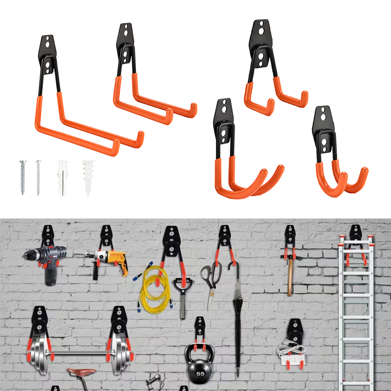 Crochets en métal robustes à f - Heavy Equipment Storage avis et prix