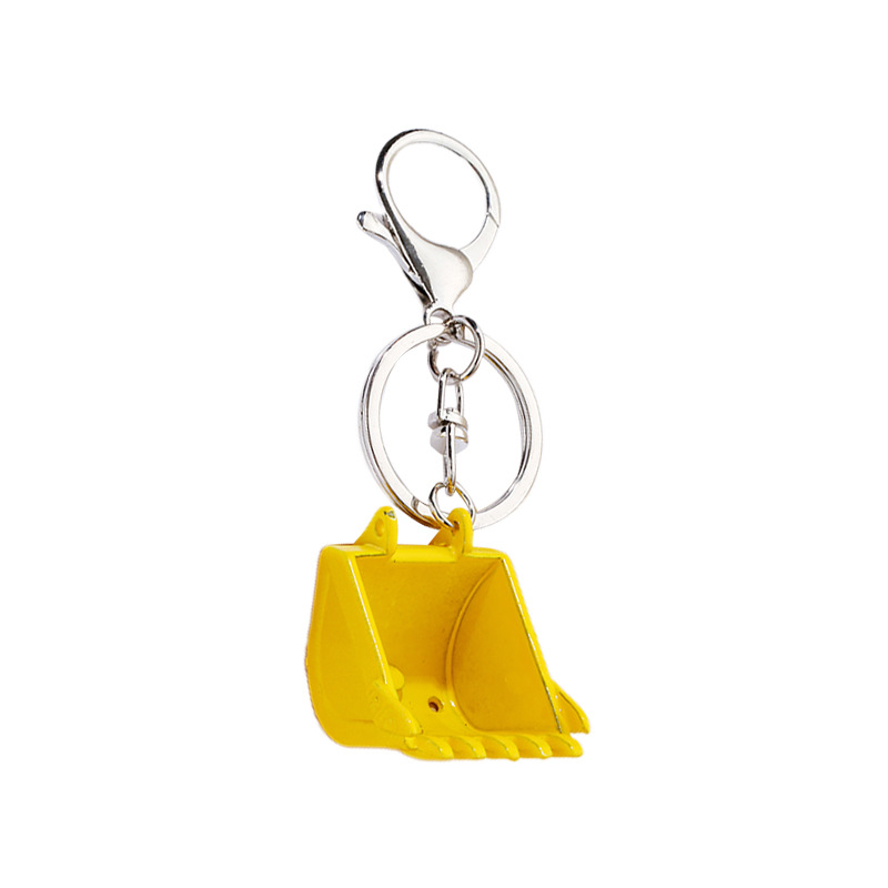 Porte-clés créatif en métal Eb - Heavy Equipment Keychain avis et prix