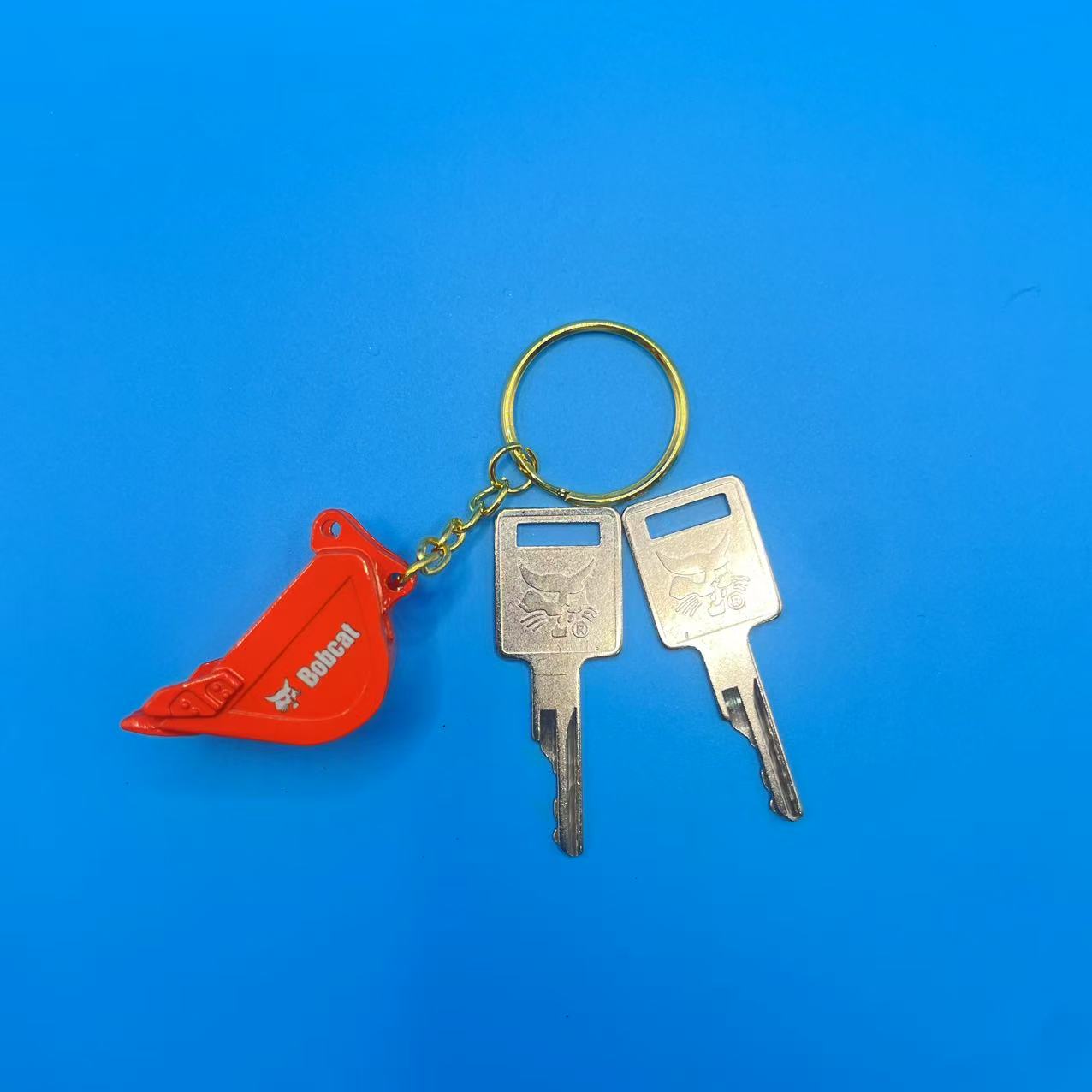 S331/S160 pour Bobcat Key S550 - Heavy Equipment Keychain avis et prix