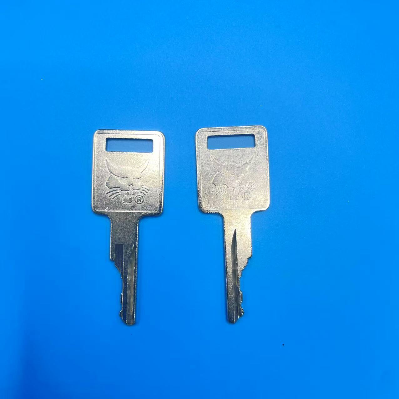 S331/S160 pour Bobcat Key S550 - Heavy Equipment Keychain avis et prix