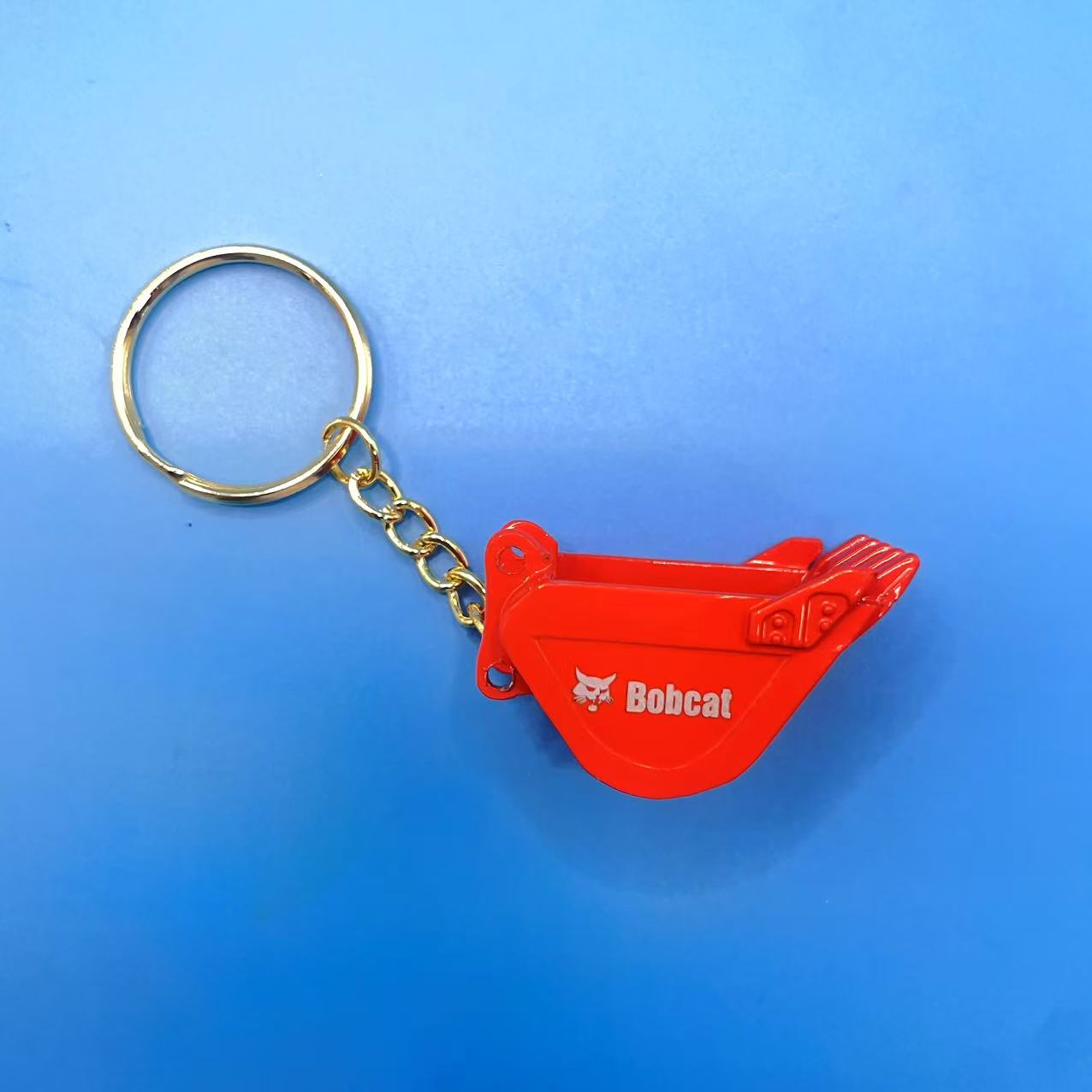 S331/S160 pour Bobcat Key S550 - Heavy Equipment Keychain avis et prix
