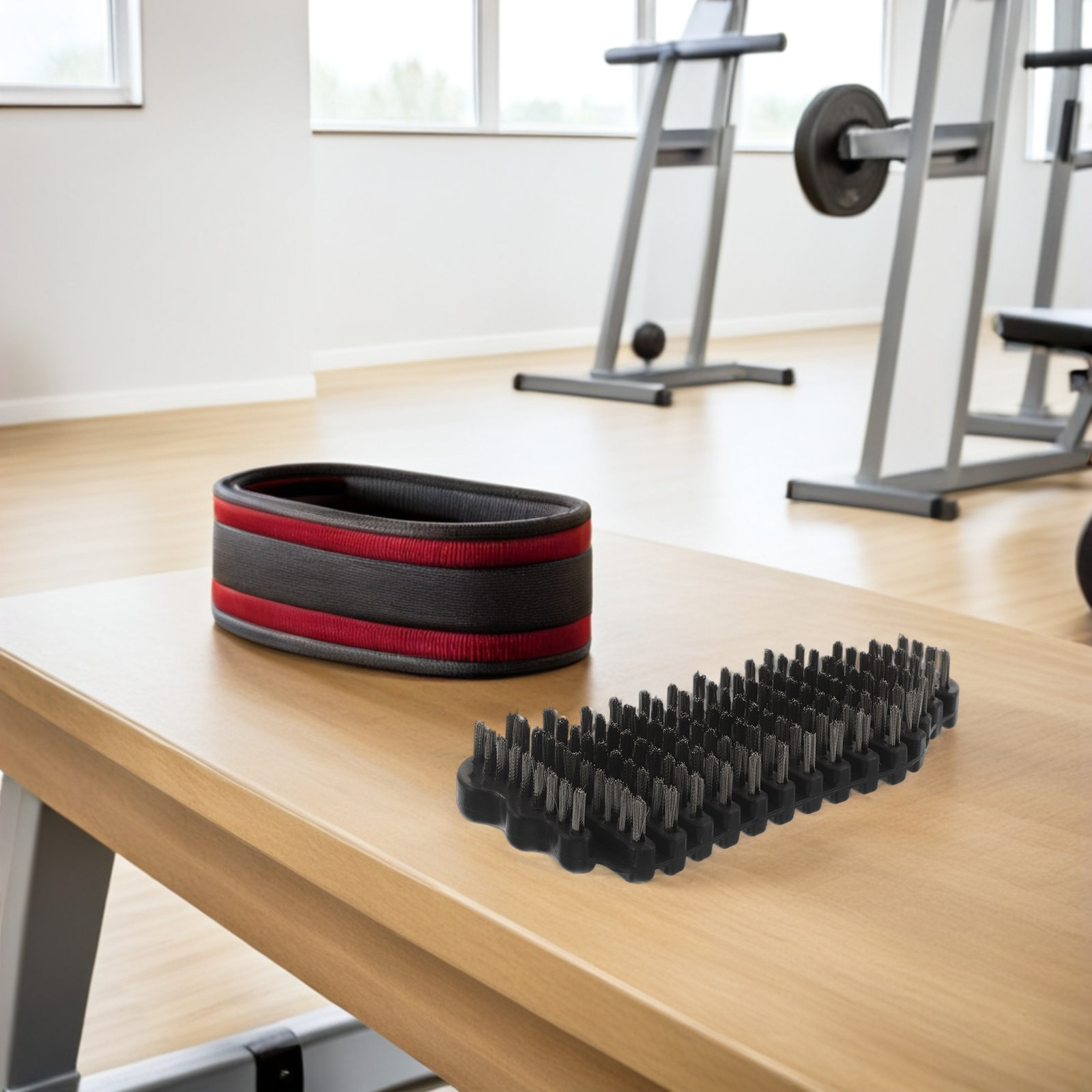 Brosse à barre de musculation  - Heavy Equipment Training avis et prix