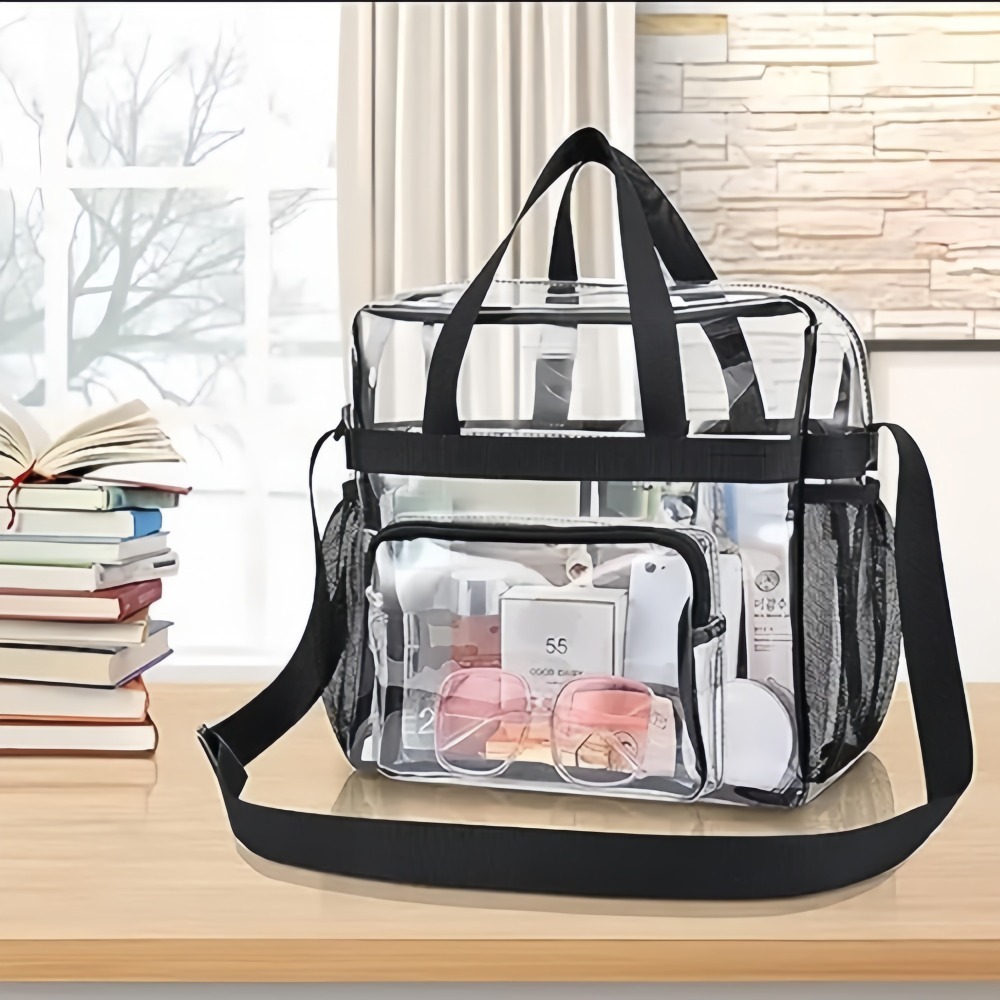 Sac fourre-tout transparent ro - Heavy Equipment Bucket avis et prix
