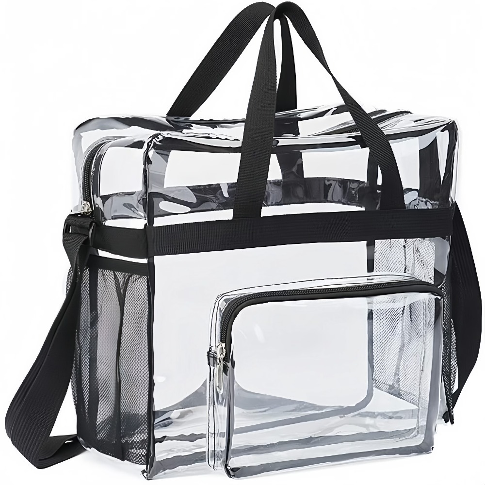 Sac fourre-tout transparent ro - Heavy Equipment Bucket avis et prix