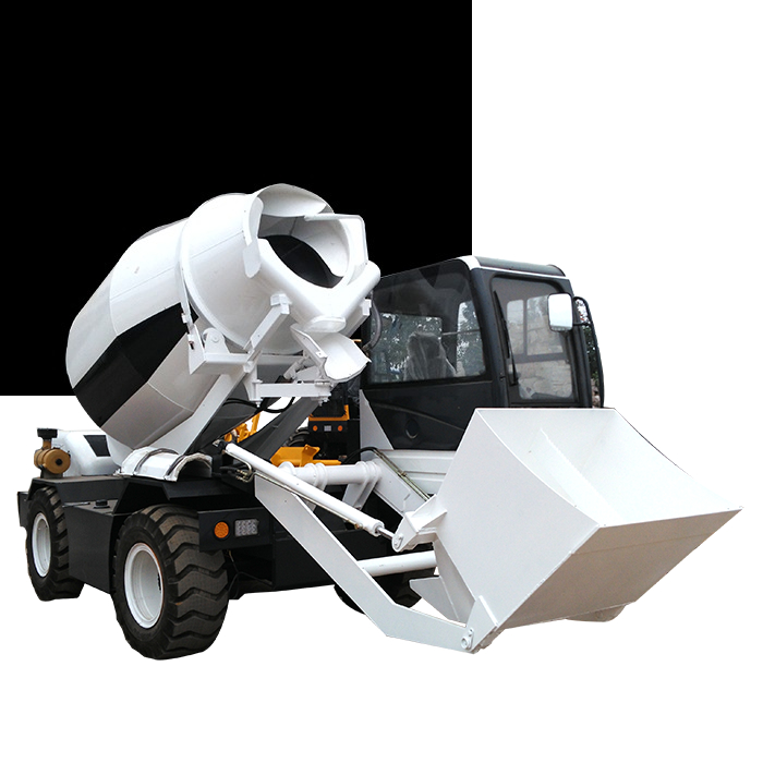 Camion malaxeur à béton autoch - Heavy Equipment Construction avis et prix