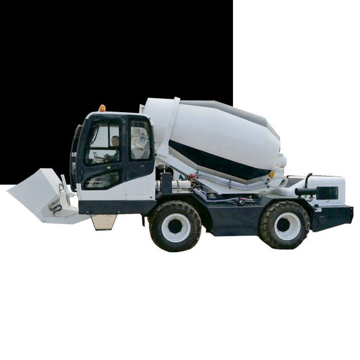 Camion malaxeur à béton autoch - Heavy Equipment Construction avis et prix