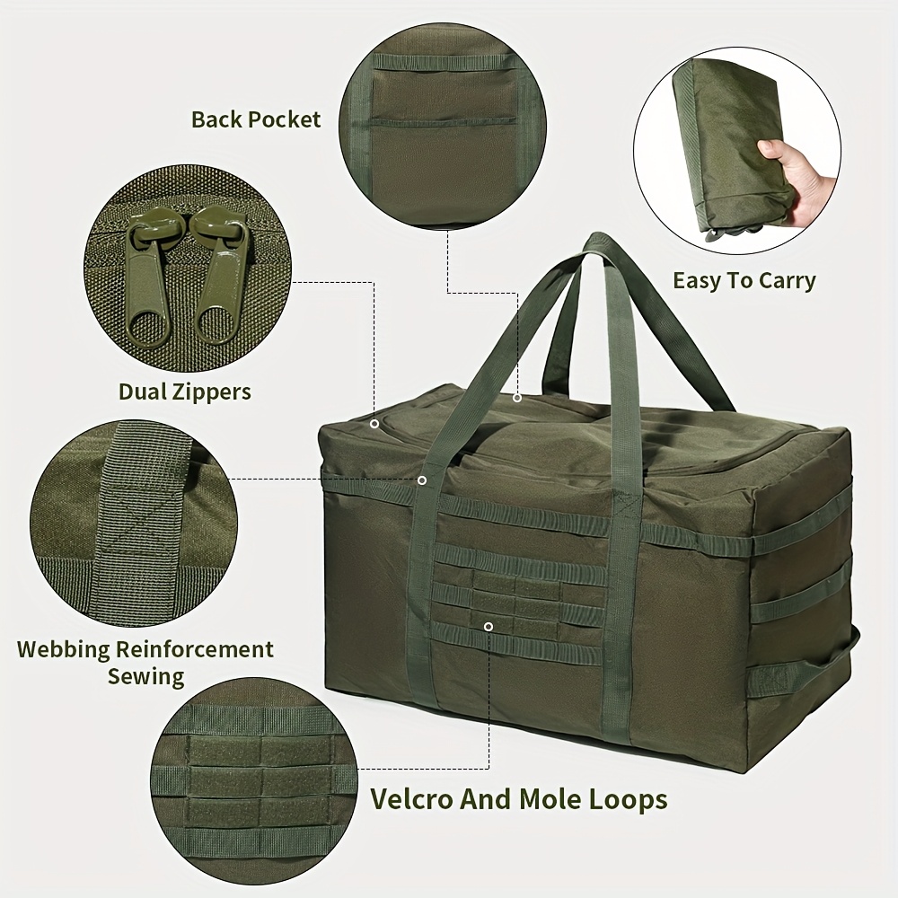 Sac de transport tactique gran - Heavy Equipment Storage avis et prix