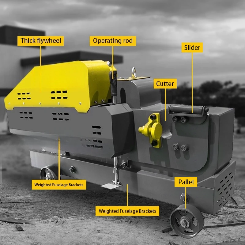 Machine de découpe de barres d - Heavy Equipment Manufacturers avis et prix