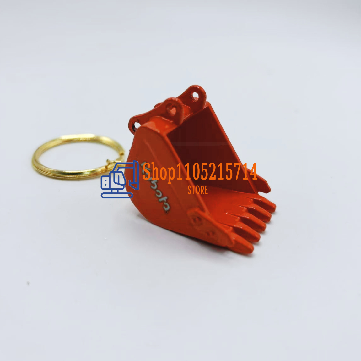 2 pièces équipement lourd 459A - Heavy Equipment Keychain avis et prix