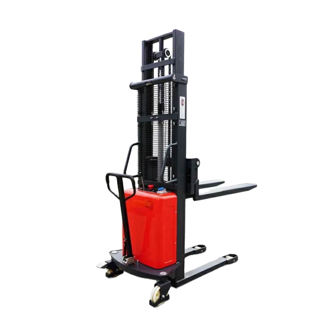 Chariot élévateur manuel semi- - Electric Pallet Jack avis et prix