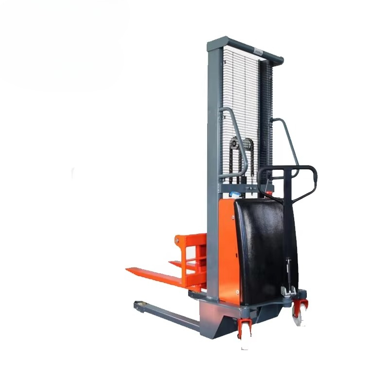 Chariot élévateur manuel semi- - Electric Pallet Jack avis et prix