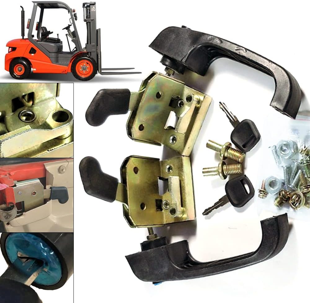 NOUVEAU Ensemble de loquet de  - Heavy Equipment Electrical avis et prix