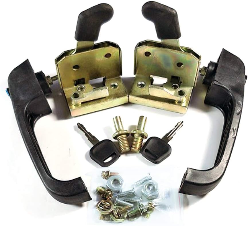NOUVEAU Ensemble de loquet de  - Heavy Equipment Electrical avis et prix