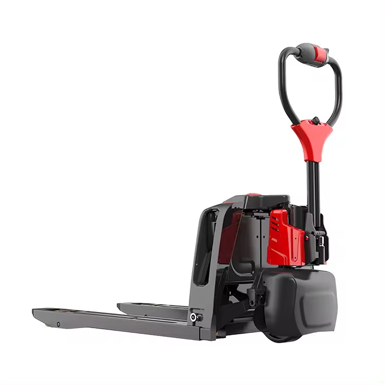 Transpalette électrique F4 1,5 - Electric Pallet Jack avis et prix