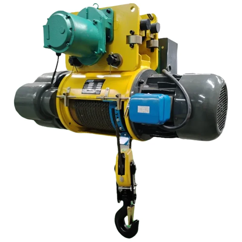 CDK – palan électrique à câble - Heavy Equipment Electrical avis et prix
