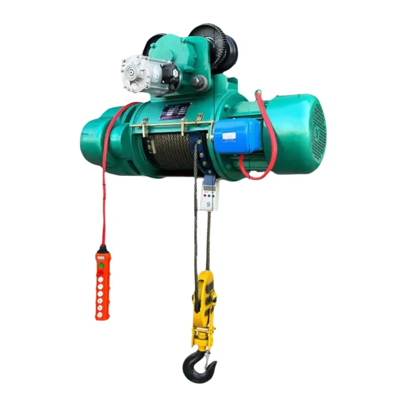 CDK – palan électrique à câble - Heavy Equipment Electrical avis et prix