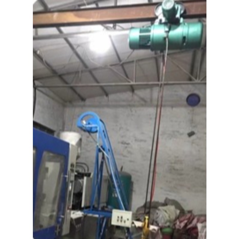 CDK – palan électrique à câble - Heavy Equipment Electrical avis et prix