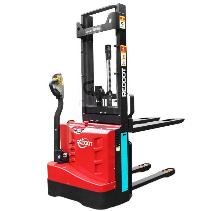 Transpalette Électrique à Batt - Electric Pallet Jack avis et prix