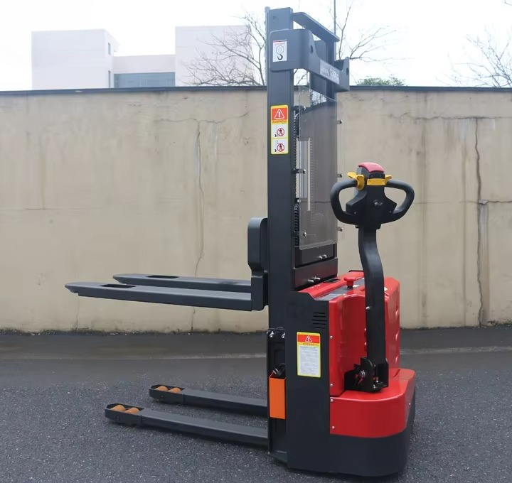 Transpalette Électrique à Batt - Electric Pallet Jack avis et prix