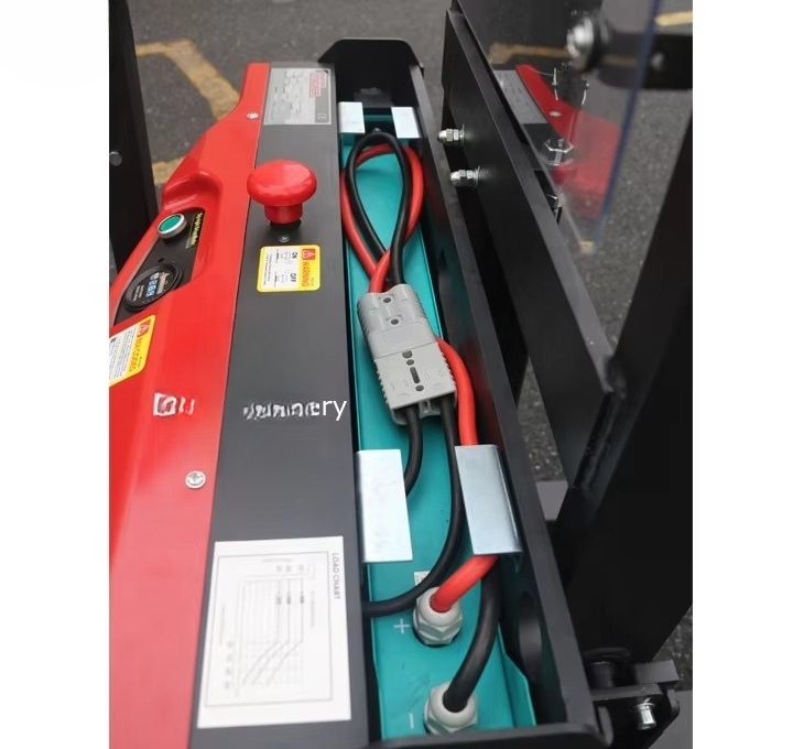 Transpalette Électrique à Batt - Electric Pallet Jack avis et prix