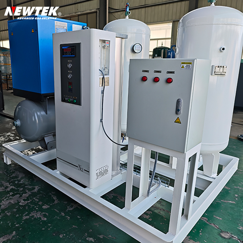 NEWTEK Portable 99.9-99.999% p - Portable Welding Generator avis et prix