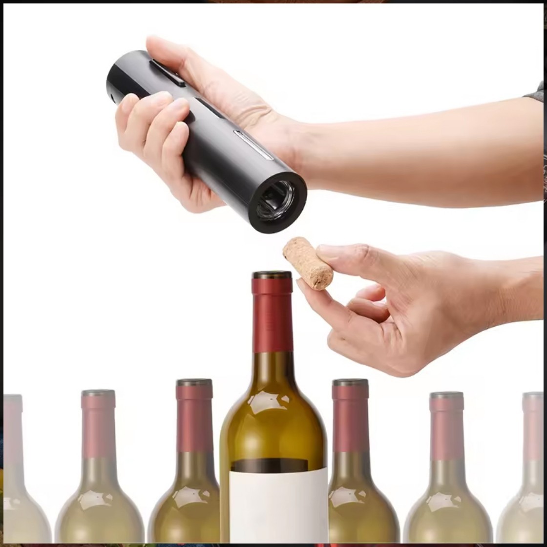 Ouvre-bouteille de vin électri - Electric Pallet Jack avis et prix