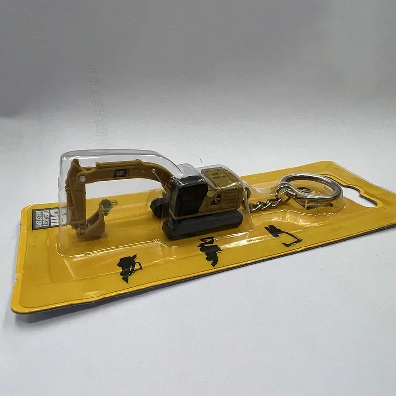 Mini porte-clés bulldozer d'in - Heavy Equipment Keychain avis et prix