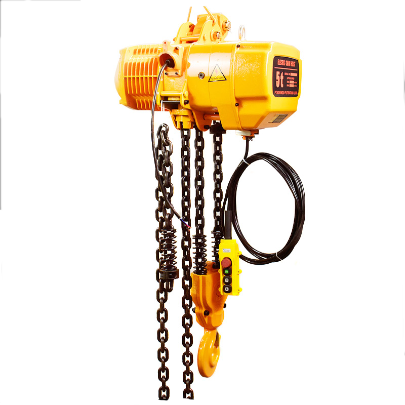Palans électriques à chaîne de - Electric Chain Hoist avis et prix