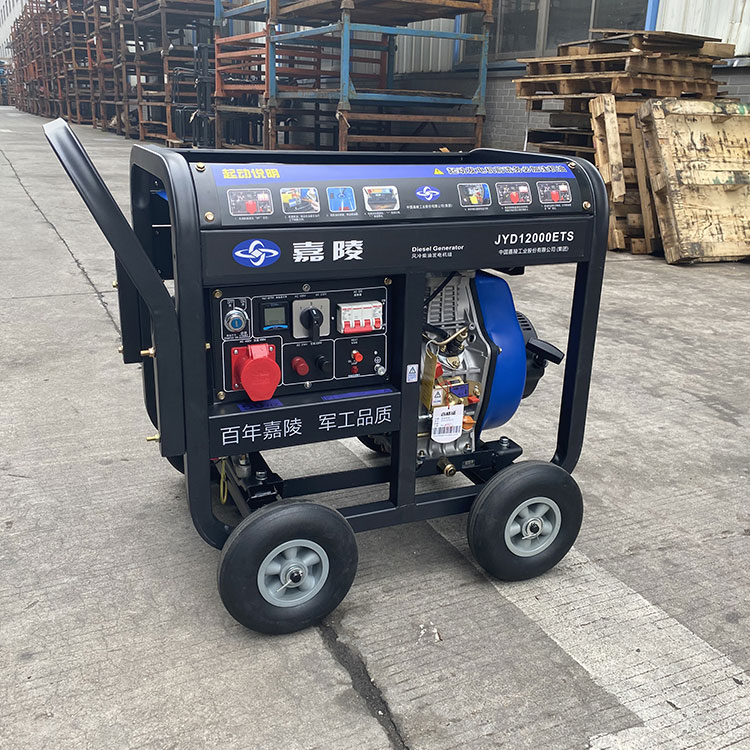 Générateur de soudage diesel 3 - Portable Welding Generator avis et prix