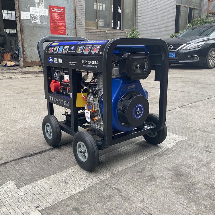 Générateur de soudage diesel 3 - Portable Welding Generator avis et prix