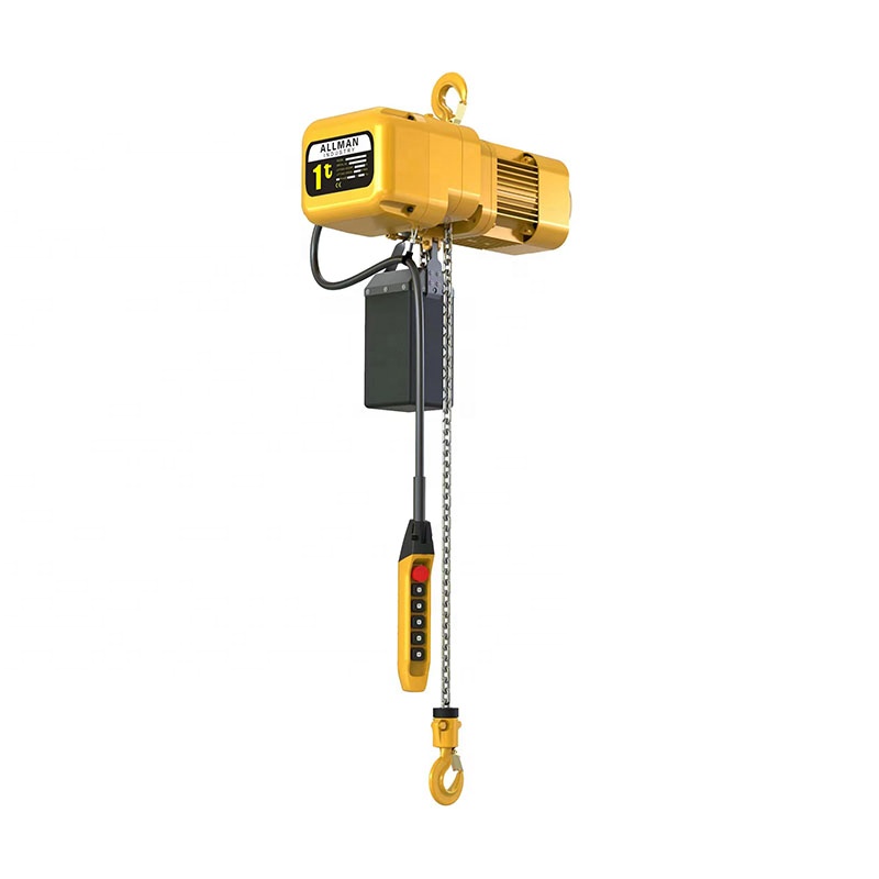 Palan électrique industriel M5 - Electric Chain Hoist avis et prix
