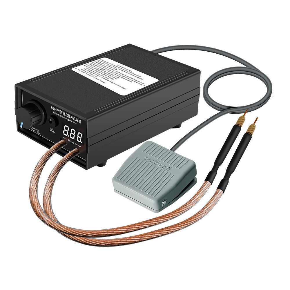 8000W Mini Kit de soudeuse par - Portable Welding Generator avis et prix