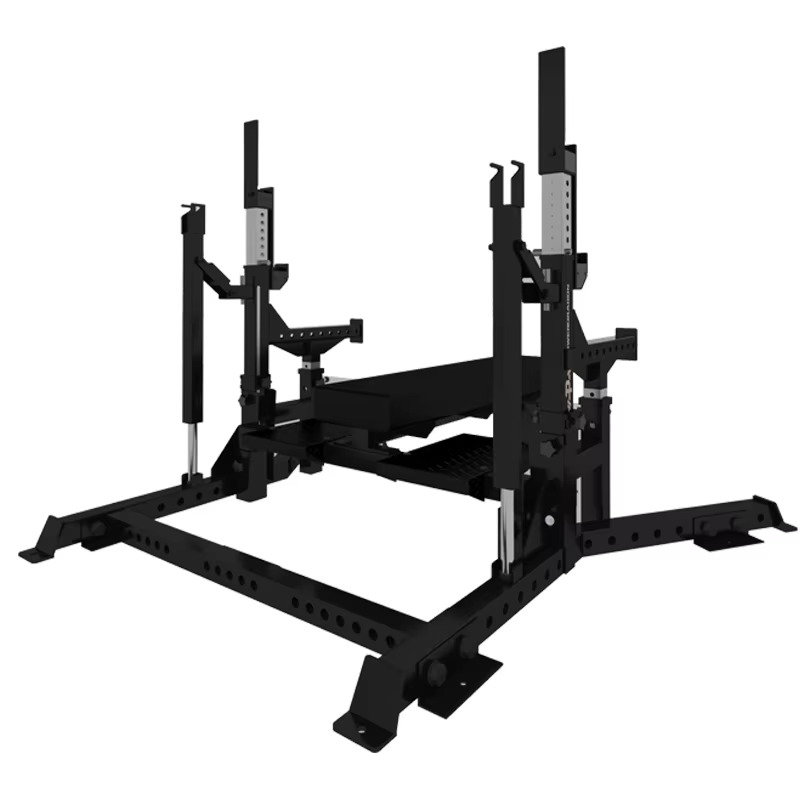 Banc de musculation réglable r - Heavy Equipment Training avis et prix