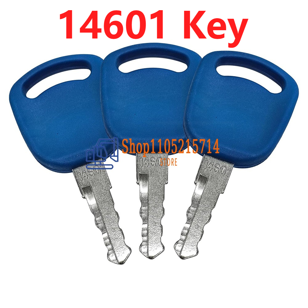 1/5/10/30/50pcs 14601 clé pour - Heavy Equipment Grader avis et prix