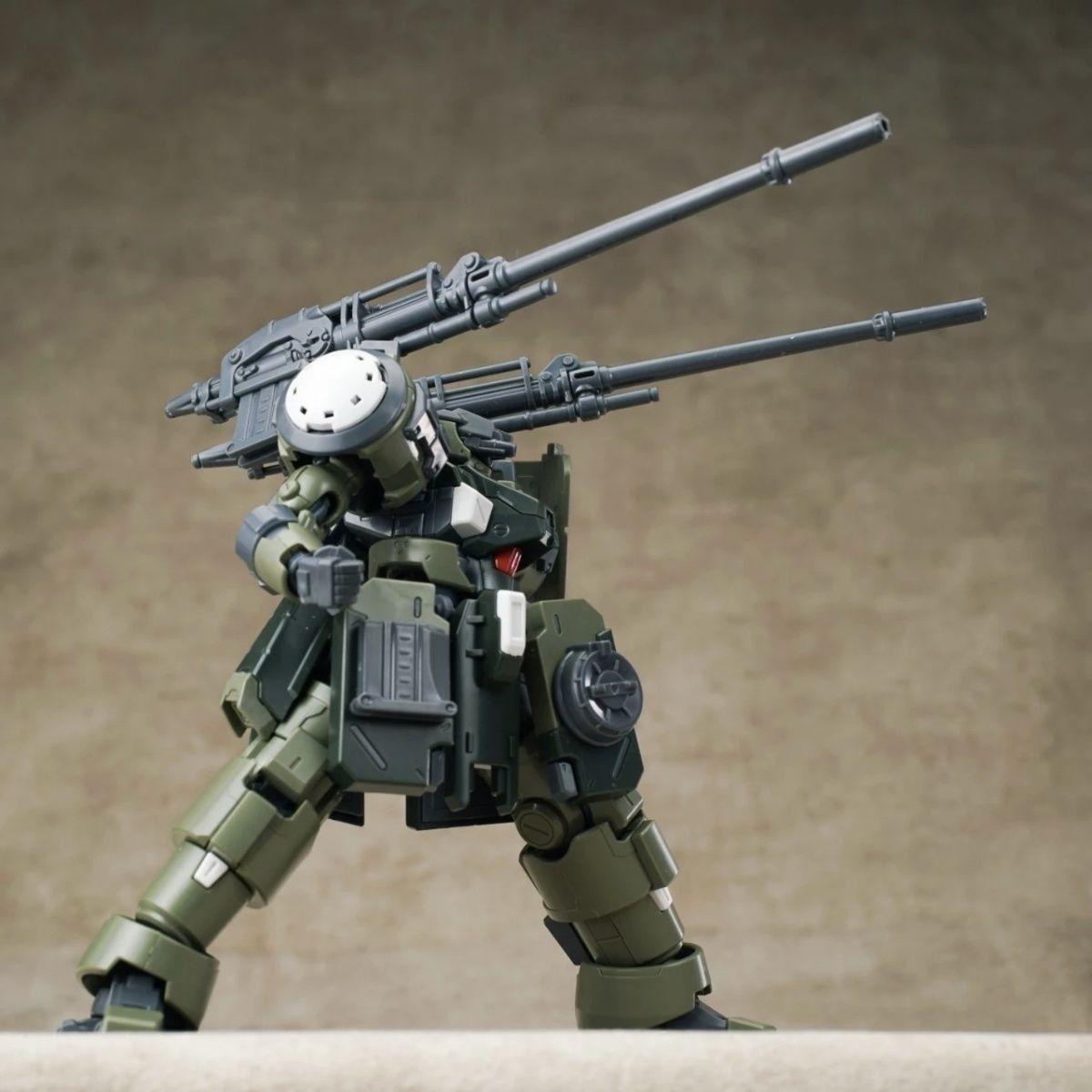 Sheik Mainland ZAROV C1 1/144  - Heavy Equipment Manufacturers avis et prix