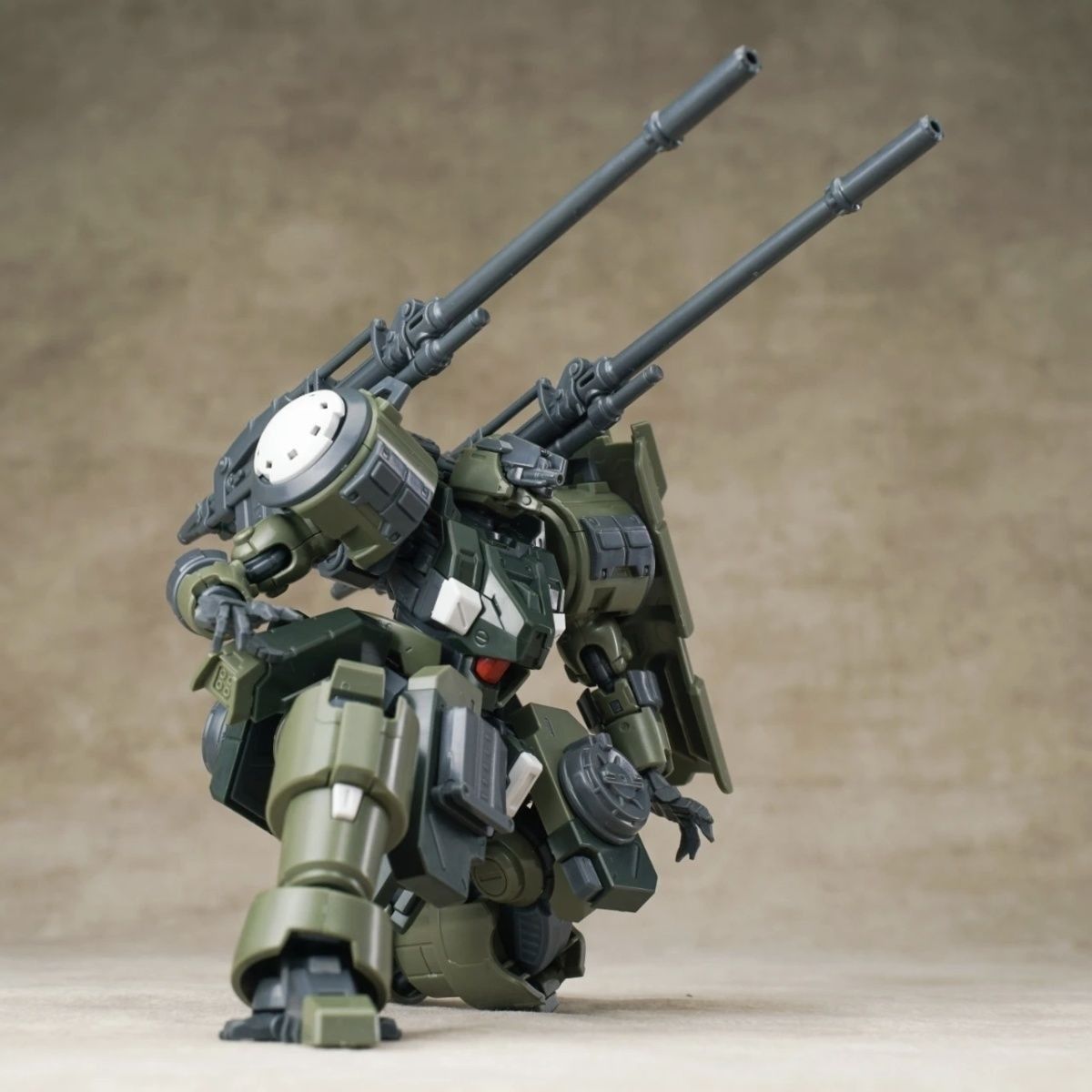 Sheik Mainland ZAROV C1 1/144  - Heavy Equipment Manufacturers avis et prix