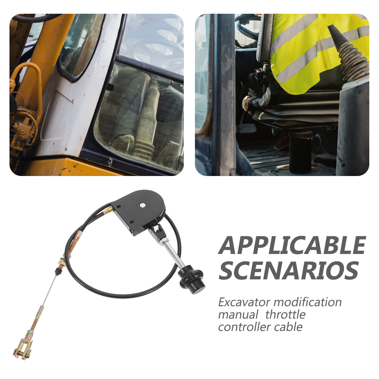 Levier de commande manuel pour - Heavy Equipment Construction avis et prix