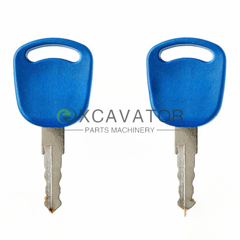 2 clés 14601 pour excavatrice, - Heavy Equipment Grader avis et prix