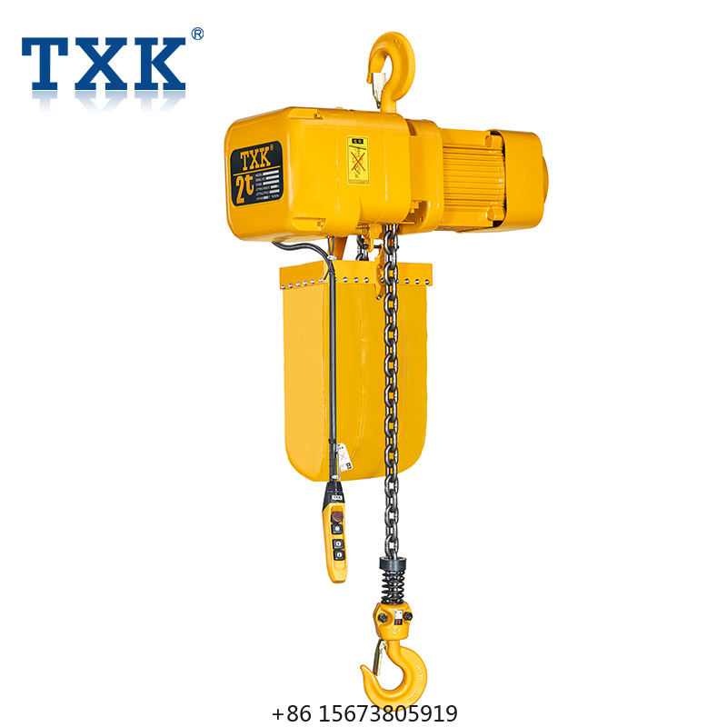 Palans électriques à chaîne fi - Electric Chain Hoist avis et prix