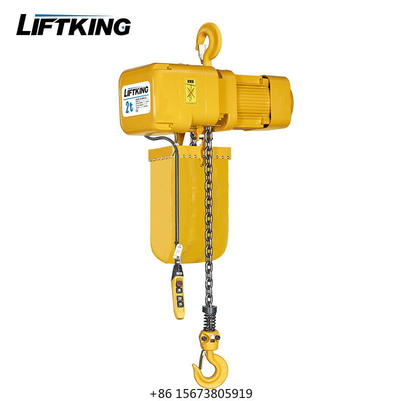 Palans électriques à chaîne fi - Electric Chain Hoist avis et prix