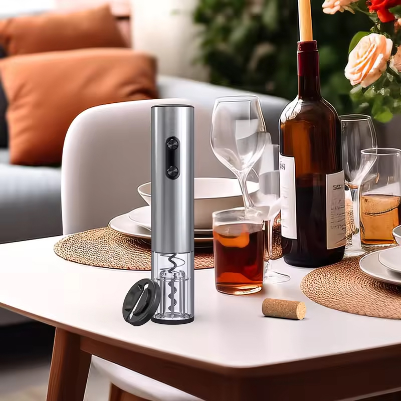 Ouvre-bouteille de vin électri - Electric Pallet Jack avis et prix