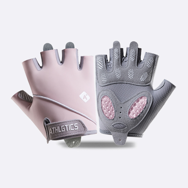 Gants de cyclisme demi-doigt p - Heavy Equipment Logo avis et prix