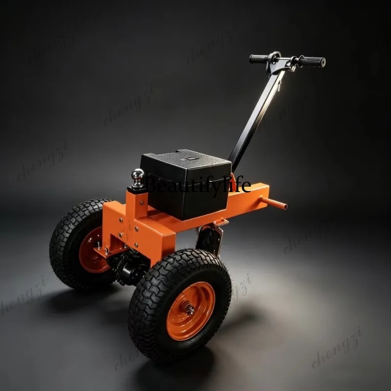 Tracteur de remorquage électri - Heavy Equipment Electrical avis et prix