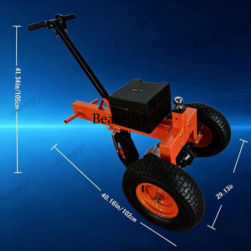Tracteur de remorquage électri - Heavy Equipment Electrical avis et prix