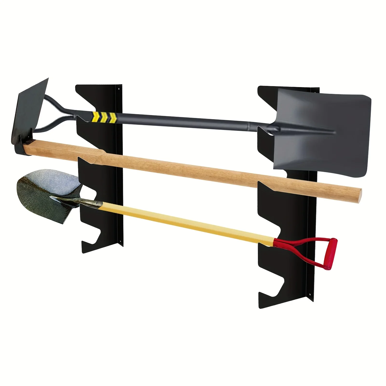 Support mural robuste en métal - Heavy Equipment Storage avis et prix