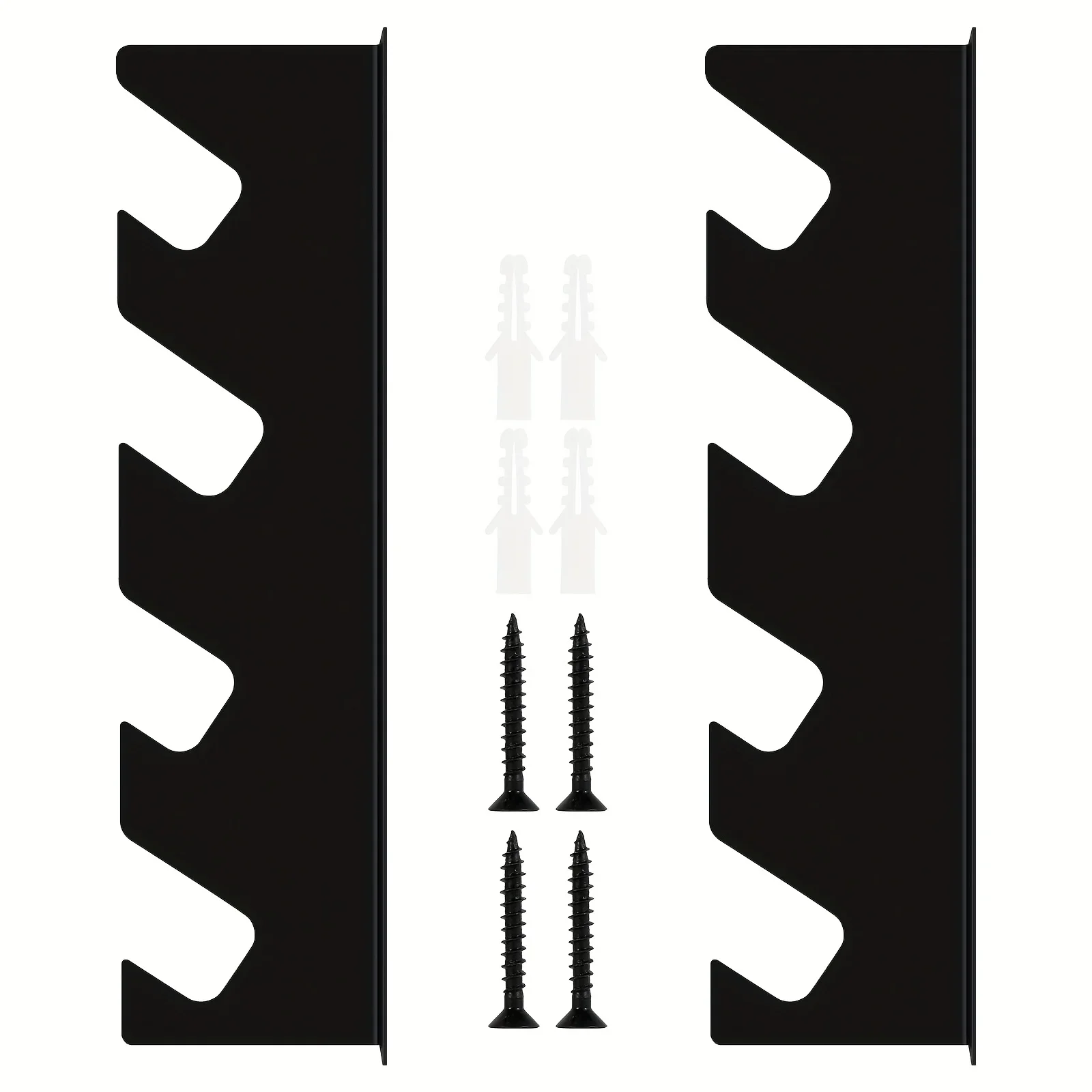 Support mural robuste en métal - Heavy Equipment Storage avis et prix